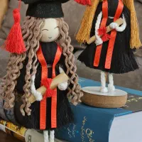 عروسک‌های  دست ساز