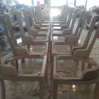 تولید وپخش صندلی جلومبلی غذاخوری وغیره|میز و صندلی غذاخوری|هیر, |دیوار