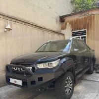 فوتون ۱۴۰۴ با سانروف بدون رنگ با لوازم