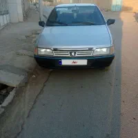 پزو روا نقره ای