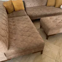 مبل راحتی مناسب ویلا باغ