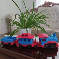 قطار نیکو تویز سالم سالم