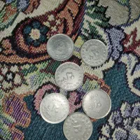 سکه پهلوی و جمهور اسلامی ایران ، سکه روسی و...|کلکسیون سکه، تمبر، اسکناس|شیراز, شریف‌آباد|دیوار