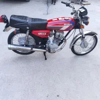 موتور پارکینگی پولی روغنی مدل 90|موتورسیکلت|بندر ماهشهر, |دیوار