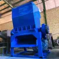 دستگاه آسیاب سبد پت لاک نایلون نوار بطری پلاستیک|ماشینآلات صنعتی|بندرعباس, |دیوار