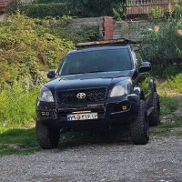 فروش پرادو ۴سیلندر مشگی داخل مشگی دنده ایی