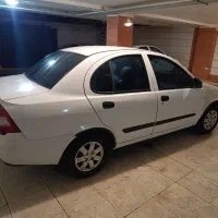 تیبا ۱۳۹۵|خودرو سواری و وانت|قزوین, |دیوار