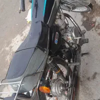 موتور ۸۸ مدارک کامل پلاک عادی|موتورسیکلت|اهواز, عین ۲|دیوار