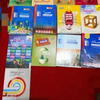 کتاب های کنکور انسانی|کتاب و مجله آموزشی|یاسوج, |دیوار