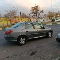 پژو۲۰۶صندوقدارمدل۸۸بسیارتمیز|خودرو سواری و وانت|مشگین شهر, |دیوار