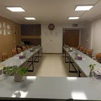 اجاره اداری فلت مدیریت جلسات کنفرانس آموزشی