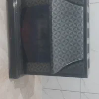 بخاری طرح شومینه|بخاری، هیتر، شومینه|خوی, |دیوار