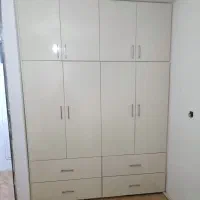 ساخت انواع کمد دیواری سه سوته