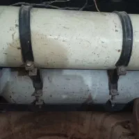 کپسول گاز سی آن جی پرایدی دوقلو