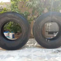 لاستیک 315 جینیو گل جلو|قطعات یدکی و لوازم جانبی|شیراز, لشکری‎|دیوار