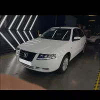 سمند سورن پلاس دوگانه کپسول بزرگ