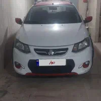کوییک r سفید قرمز