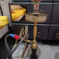 قلیان برنجی