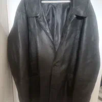 کت چرم