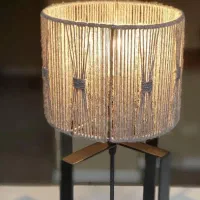 لوستر مکرومه و رافیا|لوستر و چراغ آویز|تهران, جنت‌آباد مرکزی|دیوار