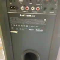 اسپیکر jbl 300 party box