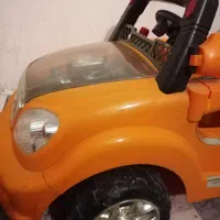 ماشین شارژی