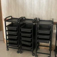 حراج وسایل آرایشگاهی کولر میز تخت صندلی ترولی آینه
