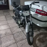 هندا 125تکتاز مدل 85