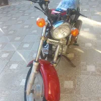 موتور سیکلت پرواز ۲۰۰cc