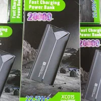 پاوربانک 20.000 اورجینال XCO15/ پرداخت درب منزل