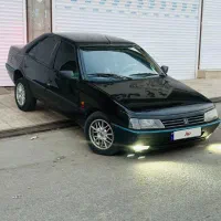پژو405داخل کرم