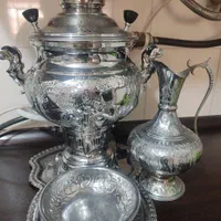 سماور گازی مدل شاهکار