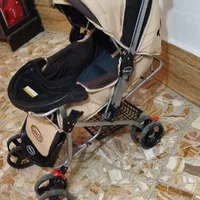 کالسکه کودک|کالسکه و لوازم جانبی|لنگرود, |دیوار