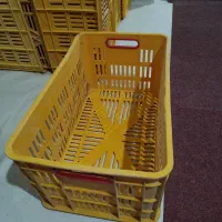 سبد پلاستیکی