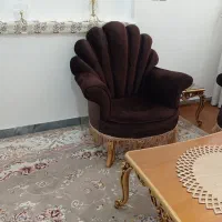 مبلمان 5نفره تمیز و سالم|مبلمان خانگی و میز عسلی|قم, عمار یاسر|دیوار