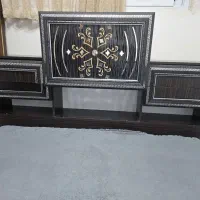 تخت دونفر|تخت و سرویس خواب|اصفهان, شهرک امام زمان|دیوار