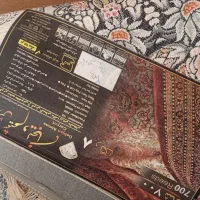 فرش ۱۲متری ۷۰۰شانه|فرش|اردکان, |دیوار