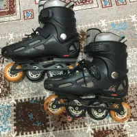 اسکیت بزرگسال کاملا سالم