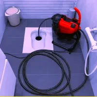 چاه بازکن۵۵٪تخفیف زیرقیمت همکاران فوری بدون تعطیلی