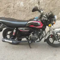 bx200درحد|موتورسیکلت|تهران, خاک سفید|دیوار