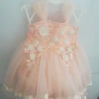 لباس عروس بچه گانه