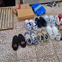 کفش|کیف، کفش، کمربند|قم, باجک یک|دیوار