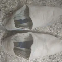 کفش گیوه قدیمی|کیف، کفش، کمربند|سبزوار, چهارراه فرودگاه|دیوار