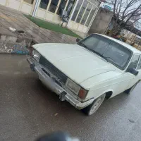 پیکان مدل ۸۲ سالمو سر حال