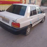 پراید صبا مدل 86