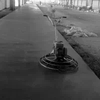 اجرای کفسازی بتنی و ماله پروانه