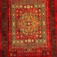 روفرشی کشدار مخمل