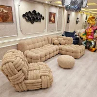 مبل ال پینترست ژورنالی(تولید تدی مینیمال)