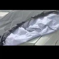 چادر ماشین فونیکس نانو ضد آب پشت پنبه