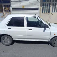 پراید مدل ۹۹